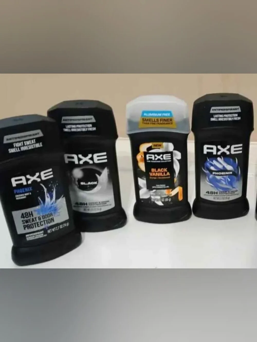 Axe Deodorant